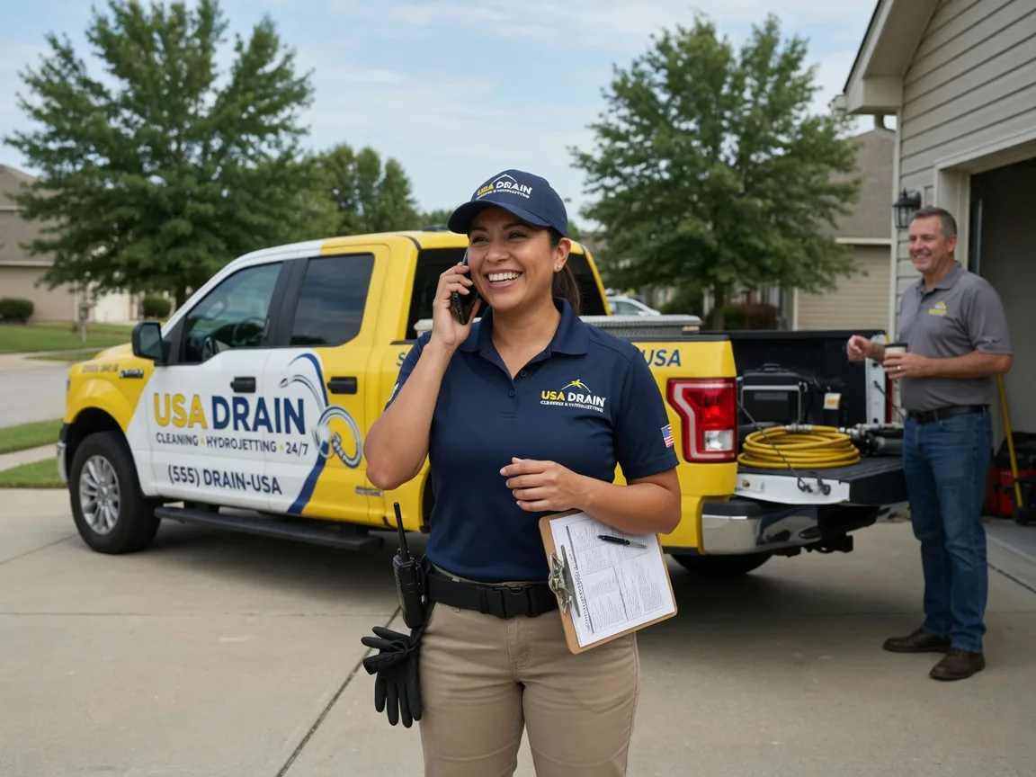 Drain Cleaning Line Lexington, PA FAQs